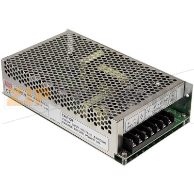 Преобразователь DC/DC, 6.3 А Mean Well SD-150D-24 