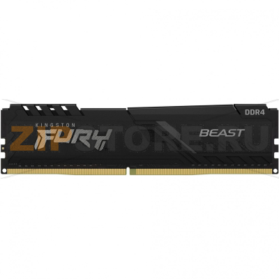 Оперативная память 16 Гб, 3733 МГц, DDR4 Kingston KF437C19BB1/16 