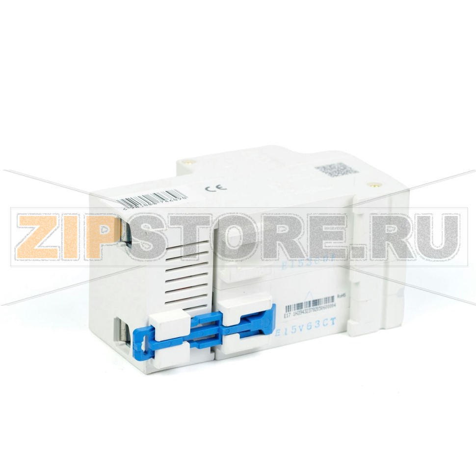 Дифавтомат 63 А, 300 мА, 10 кА Chint NXBLE-125 