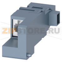 PROFINET Gateway COM041 communication module accessory for circuit breaker 3WL10 / 3VA27 Siemens 3VW9011-0AT14