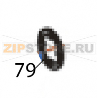 O-Ring, Φ8.0*Φ13.0*0.25t/mm Godex EZ-1105