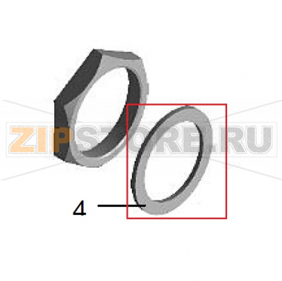 Packing Meiko FV 130.2 Packing Meiko FV 130.2Запчасть на деталировке под номером: 4Название запчасти Meiko на английском языке: Packing Meiko FV 130.2