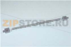 INFRARED RADIATOR  400W 240V , L=226mm 