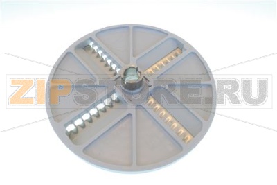 DISCO A 4 LAME TAGLIO 8 mm 