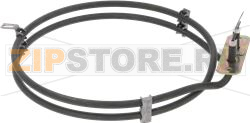 VENTILATED HEATING ELEMENT FOR OVEN 2400 
