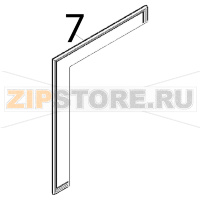 Front gasket Angelo Po FM1221E1