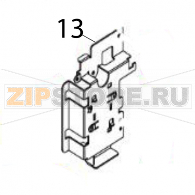 Cont PCB BR Sato CL6NX Plus Cont PCB BR Sato CL6NX PlusЗапчасть на деталировке под номером: 13Название запчасти на английском языке: Cont PCB BR Sato CL6NX Plus.