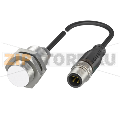 Датчик расстояния индуктивный Balluff BAW004W 