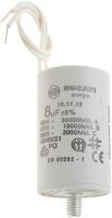 CAPACITOR DUCATI ENERGIA 8µF WITH CABLE