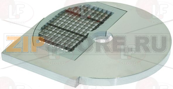 ДИСК ДЛЯ КУБИКОВ 8X8 ММ Ø 210 ММ 