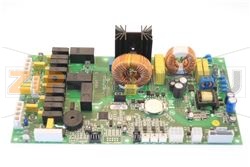 KIT SCHEDA POTENZA SCH30022+FWE00003 