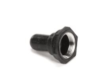 BOOT THREADED BLACK FOR