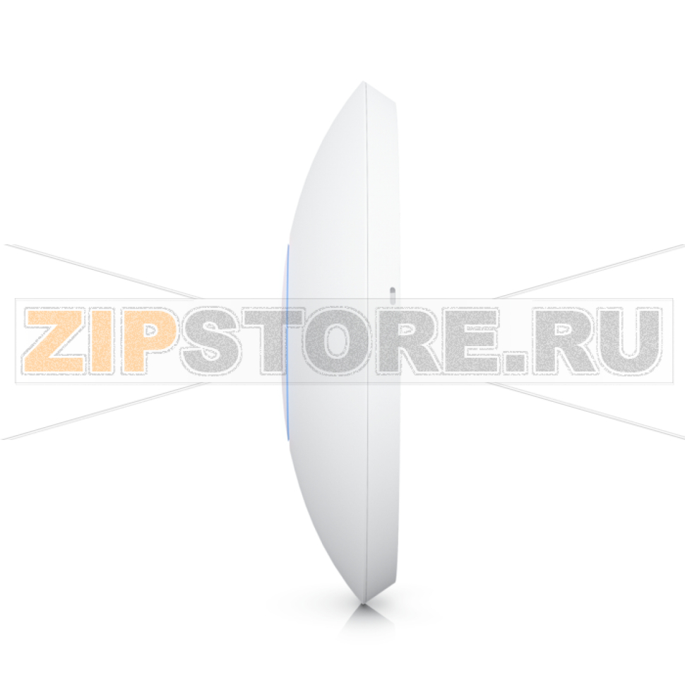 Точка доступа 2.4/5/6 ГГц Ubiquiti U6-Enterprise 