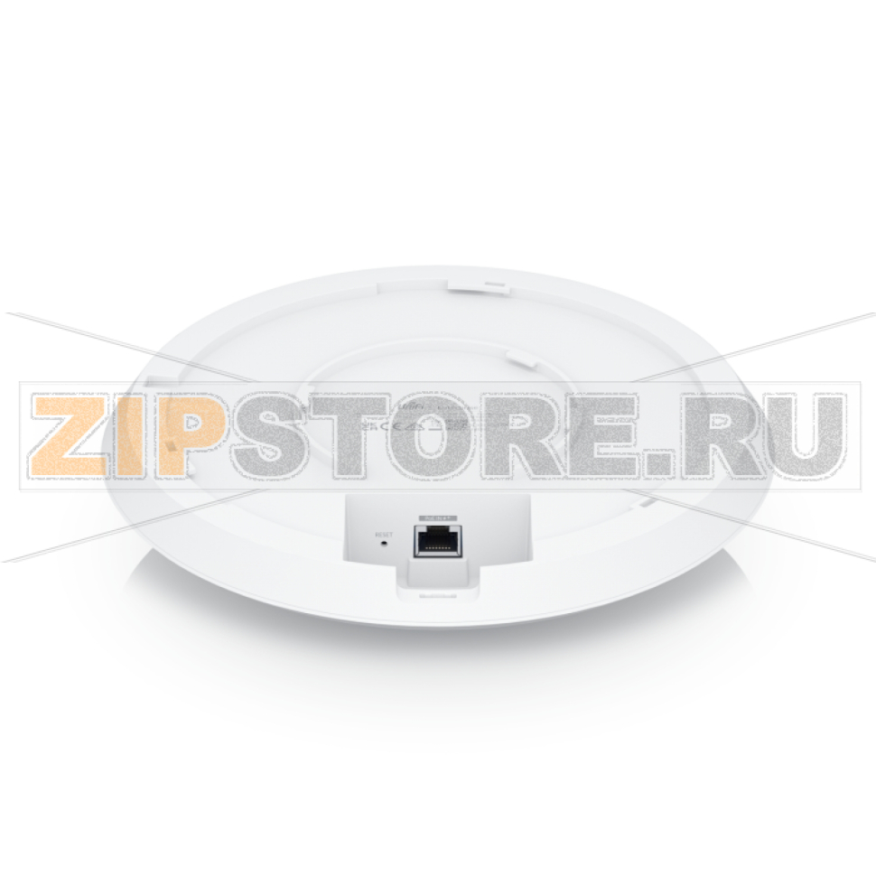 Точка доступа 2.4/5/6 ГГц Ubiquiti U6-Enterprise 