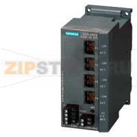 SIMATIC NET,SCALANCE X200-4PIRT УПРАВЛЯЕМЫЙ IE КОММУТАТОР, 4 X 10/100МБИТ/С POF SC RJ ПОРТА, КОНТАКТ СИГНАЛА ОШИБКИ С УСТАНОВОЧНОЙ КНОПКОЙ, РЕЗЕРВИРОВАННОЕ ПИТАНИЕ, PROFINET-УСТРОЙСТВО, УПРАВЛЕНИЕ СЕТЬЮ, ВСТРОЕННЫЙ МЕНЕДЖЕР РЕЗЕРВИРОВАНИЯ, ЭЛЕКТРОННЫЕ РУК