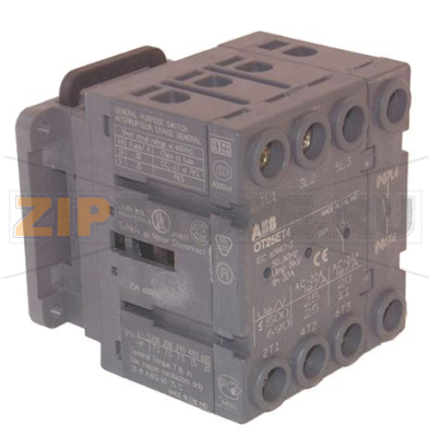 КОНТАКТОР МОД.0T25ET4 