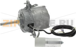 ЭЛЕКТРОДВИГАТЕЛЬ EMI 101M-40120/R 