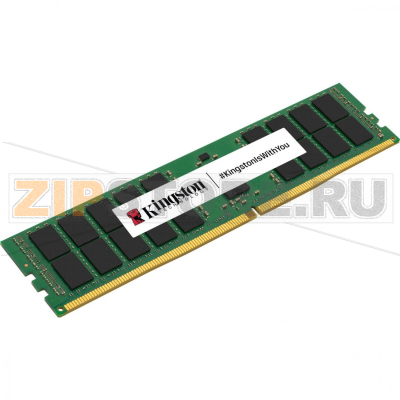 Оперативная память 32 Гб, 4800 МГц, DDR5, ECC Kingston KSM48R40BS4TMM-32HMR 