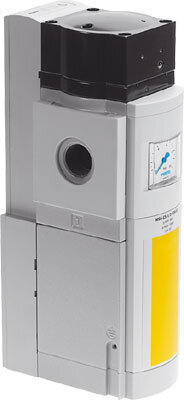 Клапан плавного пуска/быстрого выхлопа Festo MS6-SV-1/2-E-10V24-AG 