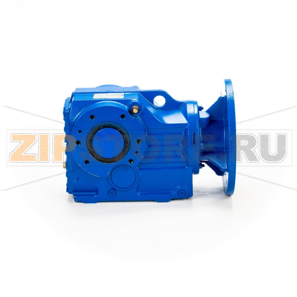 Редуктор конический ESQ 07.01.06.1.000601 