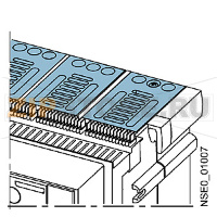 Принадлежность к выключателю 3WL, дугогасильная камера, типоразмер 2, 130 кА Siemens 3WL9111-0AS10-0AA0
