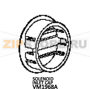 Solenoid inlet cap Unox XFT 133 Solenoid inlet cap Unox XFT 133Запчасть на деталировке под номером: 191Название запчасти на английском языке: Solenoid inlet cap Unox XFT 133