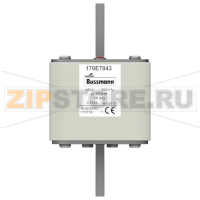 Предохранитель, 450 A, AC 500 В, size 3, aR, IEC Eaton FUSE 450A 500V TP 605 AR