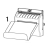 Cutter option Zebra ZT231