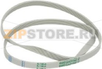 BELT 1180 J5 EL POLYURETHANE