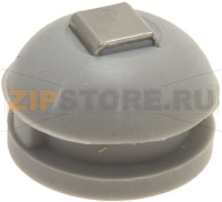 РЕЗИНОВЫЙ ЭЛЕМЕНТ С КОНТАКТАМИ ДЛЯ ЛАМП