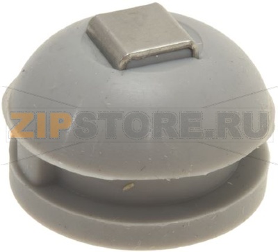 РЕЗИНОВЫЙ ЭЛЕМЕНТ С КОНТАКТАМИ ДЛЯ ЛАМП 