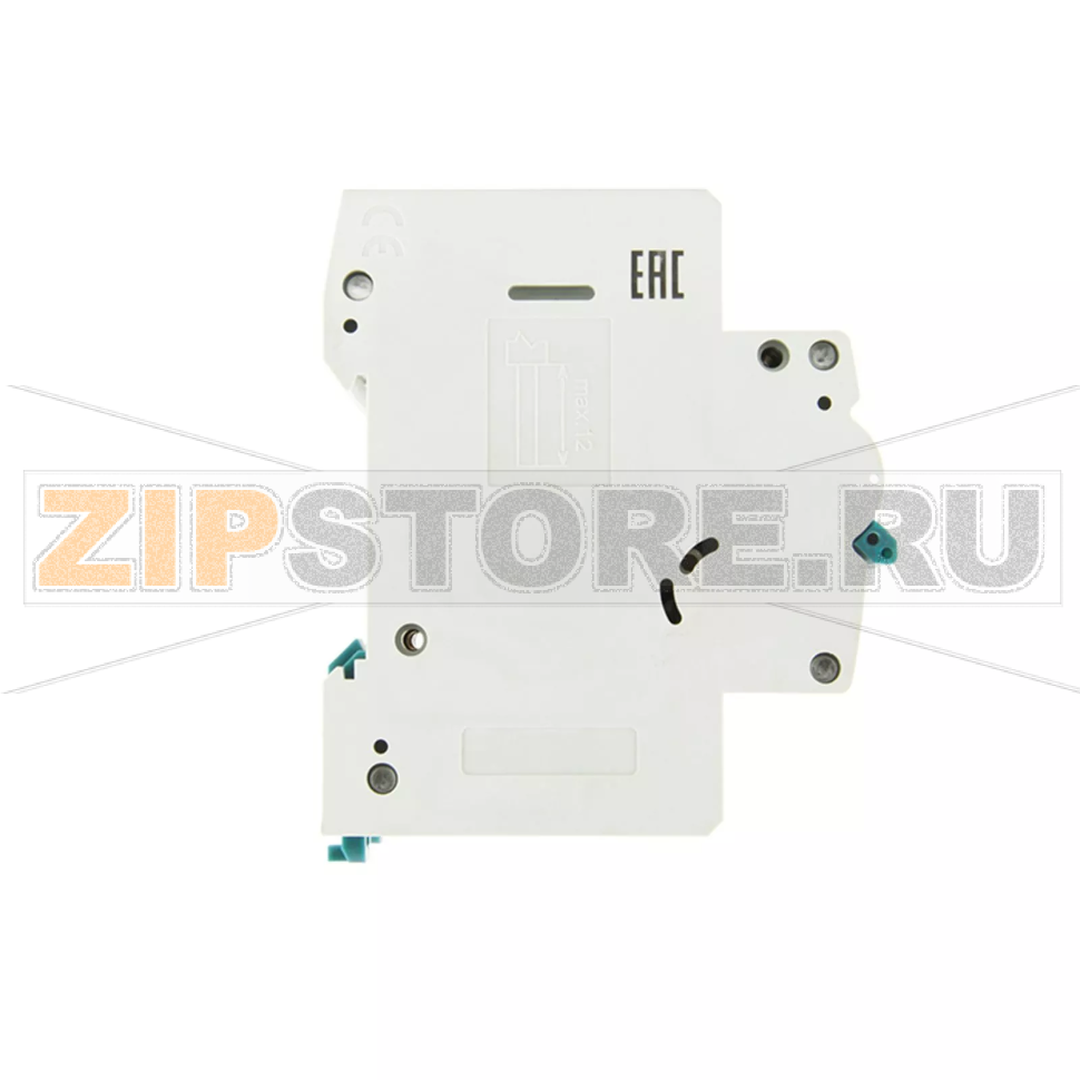 Выключатель автоматический 80 А, 10 кА, 50/60 Гц ESQ 14.03.03.000001 