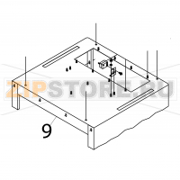 Tunel de secado Fagor FI-200