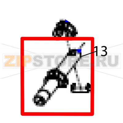 Washing branch Fagor CO-402 COLD B DD Washing branch Fagor CO-402 COLD B DDЗапчасть на деталировке под номером: 13Название запчасти Fagor на английском языке: Washing branch CO-402 COLD B DD.