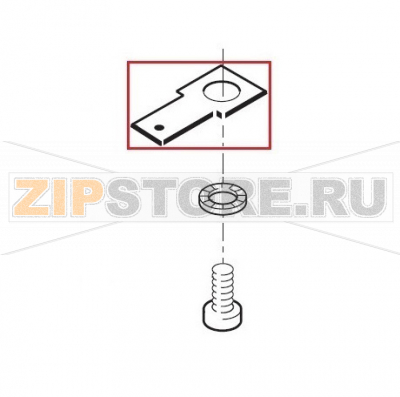 Linguetta maschio piana 6,3 d=5,2 Saeco Royal Digital Plus Linguetta maschio piana 6,3 d=5,2 Saeco Royal Digital Plus

Запчасть на сборочном чертеже под номером: 18

Название запчасти на итальянском языке: Linguetta maschio piana 6,3 d=5,2 Saeco Royal Digital Plus
