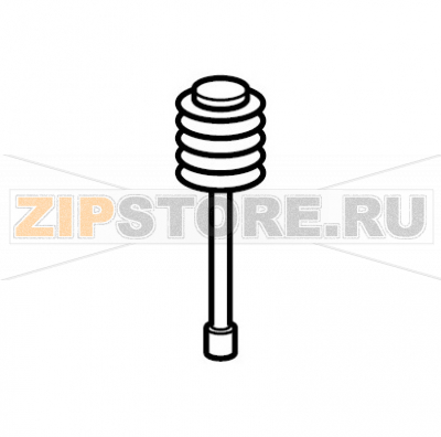 Pompa di caricamento d.e.=17 mm Saeco Royal Classic Pompa di caricamento d.e.=17 mm Saeco Royal Classic

Запчасть на сборочном чертеже под номером: 62

Название запчасти на итальянском языке: Pompa di caricamento d.e.=17 mm Saeco Royal Classic
