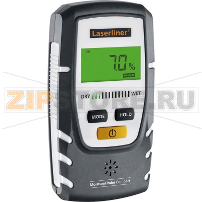 Влагомер, 0-85% Laserliner 082.332A 