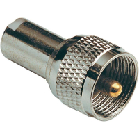 Разъем FME, гнездо UHF, 1 шт BKL Electronic 0412008