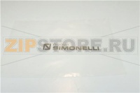 ETICHETTA ADESIVA N.SIMONELLI