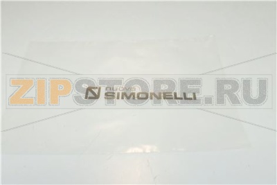 ETICHETTA ADESIVA N.SIMONELLI 