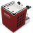 КОФЕМАШИНА ROCKET APPARTAMENTO PIAZZA ROSSA КРАСНЫЙ/ ЧЕРНЫЙ RE501R1B11 - КОФЕМАШИНА ROCKET APPARTAMENTO PIAZZA ROSSA КРАСНЫЙ/ ЧЕРНЫЙ RE501R1B11