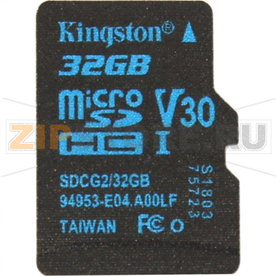 Карта памяти 32 Гб Kingston SDCG2-32GB 
