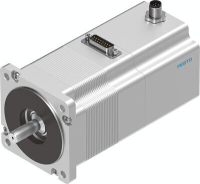Двигатель шаговый Festo EMMS-ST-87-S-SEB-G2