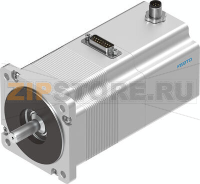 Двигатель шаговый Festo EMMS-ST-87-S-SEB-G2 