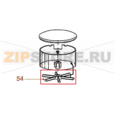 Top star Mazzer Lux Top star Mazzer Lux

Запчасть на сборочном чертеже под номером: 54

Название запчасти Mazzer на английском языке: Top star Mazzer Lux