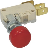 Микропереключатель OMR с ножевым соедине