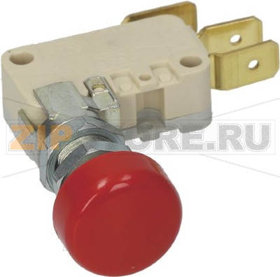 Микропереключатель OMR с ножевым соедине 