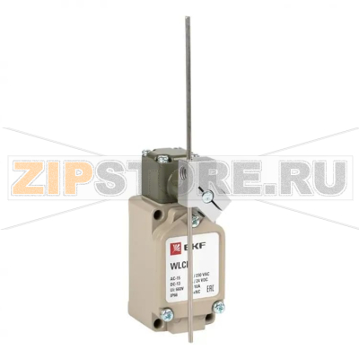 Выключатель концевой Omron WLCL 
