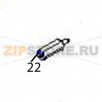 Spacer M3 Fagor CO-402 COLD B DD