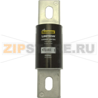 Предохранитель, 900 A, AC 600 В, 61x273 мм, L, UL Eaton LIMITRON FAST ACTING FUSE
